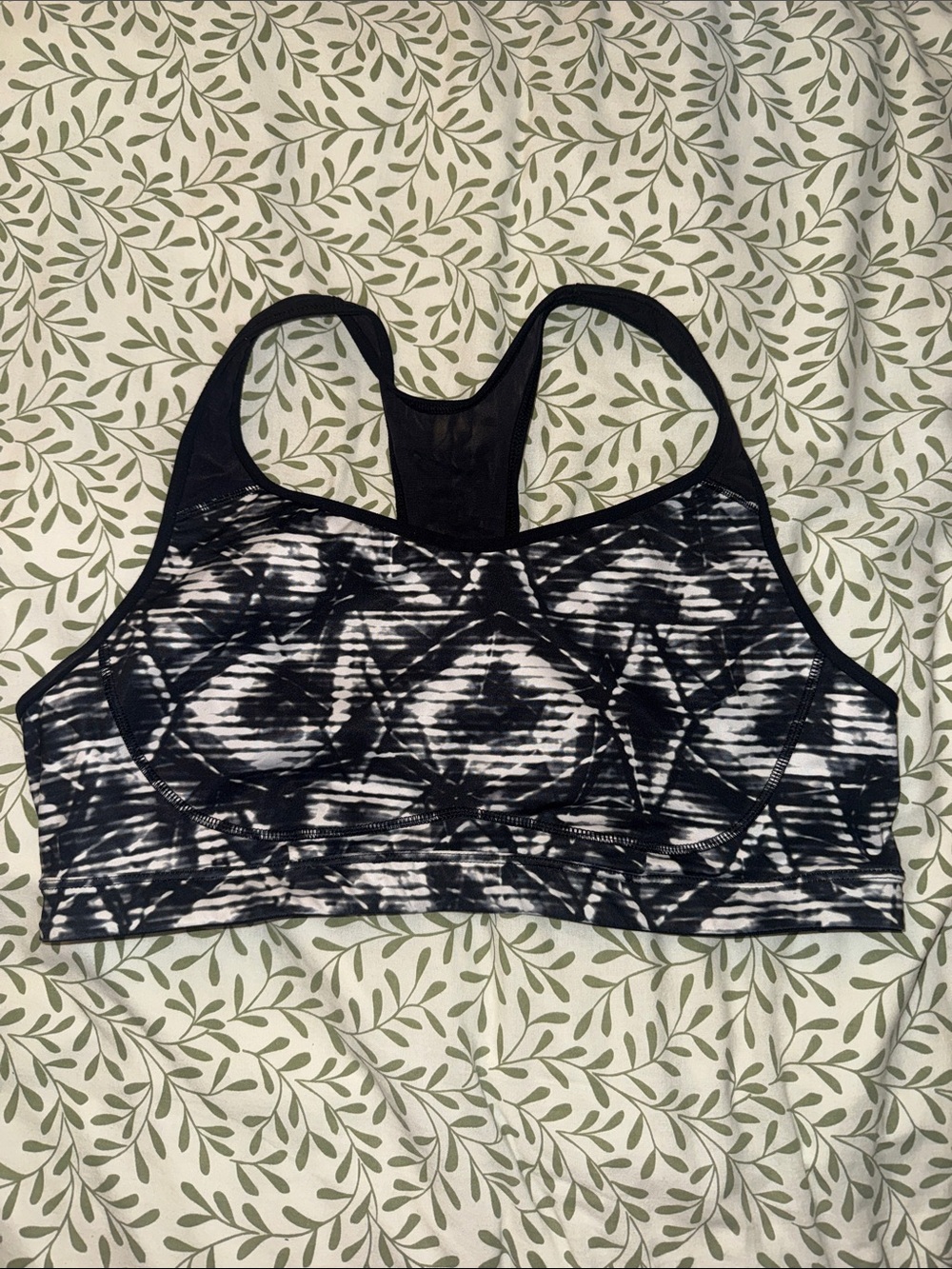 Old Navy Racerback Sports Bra
